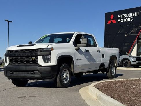Used 2020 Chevrolet Silverado 2500 W/T image 6