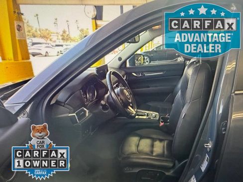 Used 2024 MAZDA CX-5 Carbon Edition AWD/4WD image 3