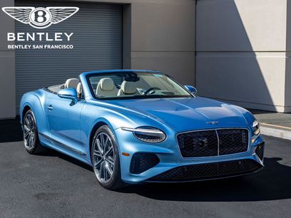 New 2026 Bentley Continental GT Azure