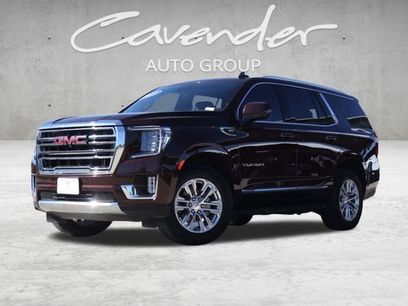 Used 2023 GMC Yukon SLT w/ SLT Luxury Package
