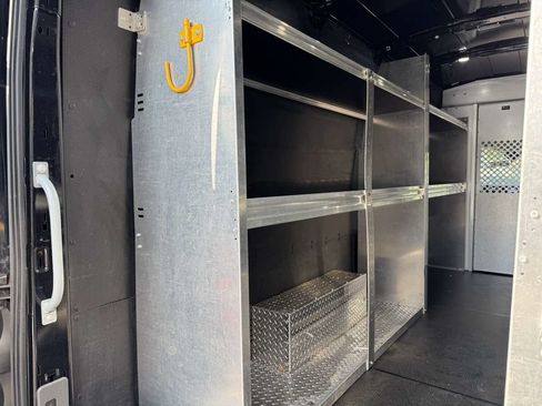 Used 2020 Ford Transit 250 148 High Roof Extended w/ Load Area Protection Package RWD image 35