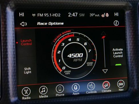 Used 2017 Dodge Challenger SRT Hellcat image 16