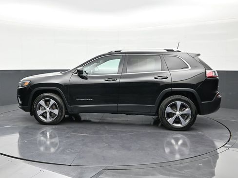 Used 2020 Jeep Cherokee Limited image 2