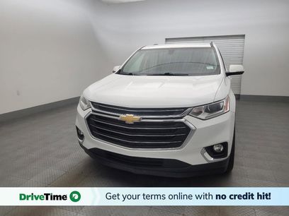 Used 2020 Chevrolet Traverse LT