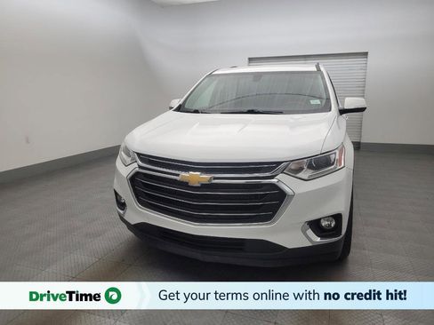 Used 2020 Chevrolet Traverse LT FWD image 1