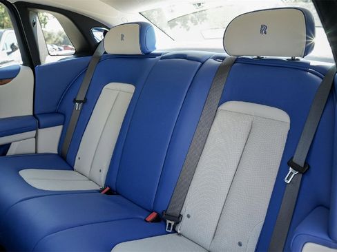 Certified 2023 Rolls-Royce Ghost w/ Ghost Package image 7