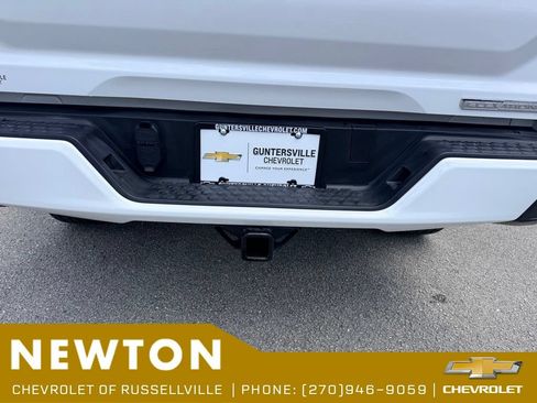Used 2024 GMC Canyon Elevation w/ Trailering Package AWD/4WD image 10