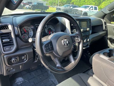 Used 2024 RAM 1500 Tradesman RWD image 15