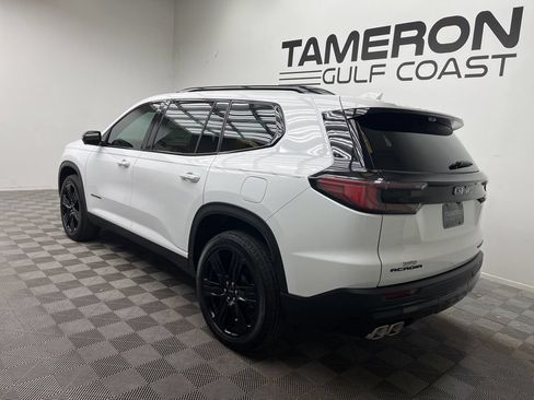 New 2026 GMC Acadia Elevation w/ Black Edition FWD image 3