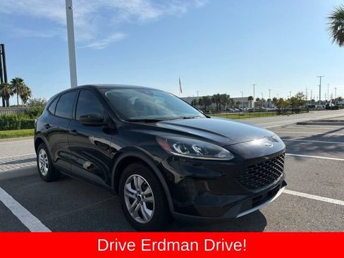 Used 2021 Ford Escape S FWD image 1