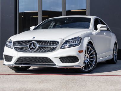 Used 2016 Mercedes-Benz CLS 400