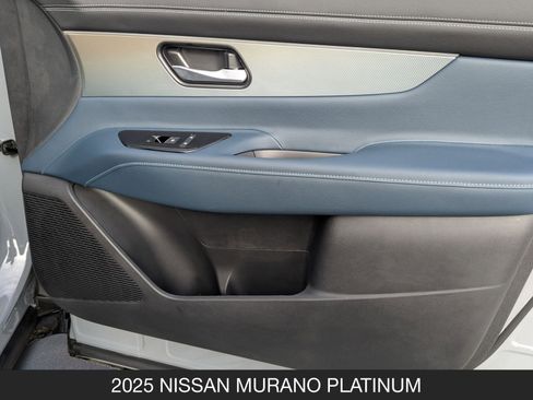 New 2025 Nissan Murano Platinum w/ Cargo Package image 22