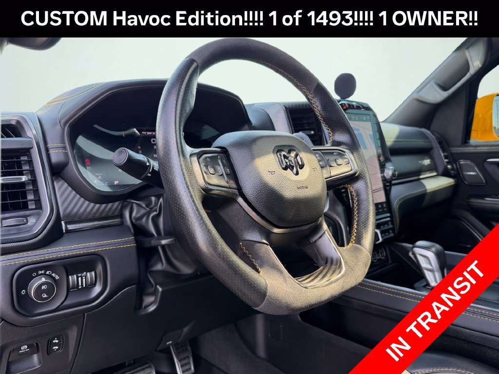 Used 2023 RAM 1500 TRX w/ TRX Level 2 Equipment Group AWD/4WD image 58