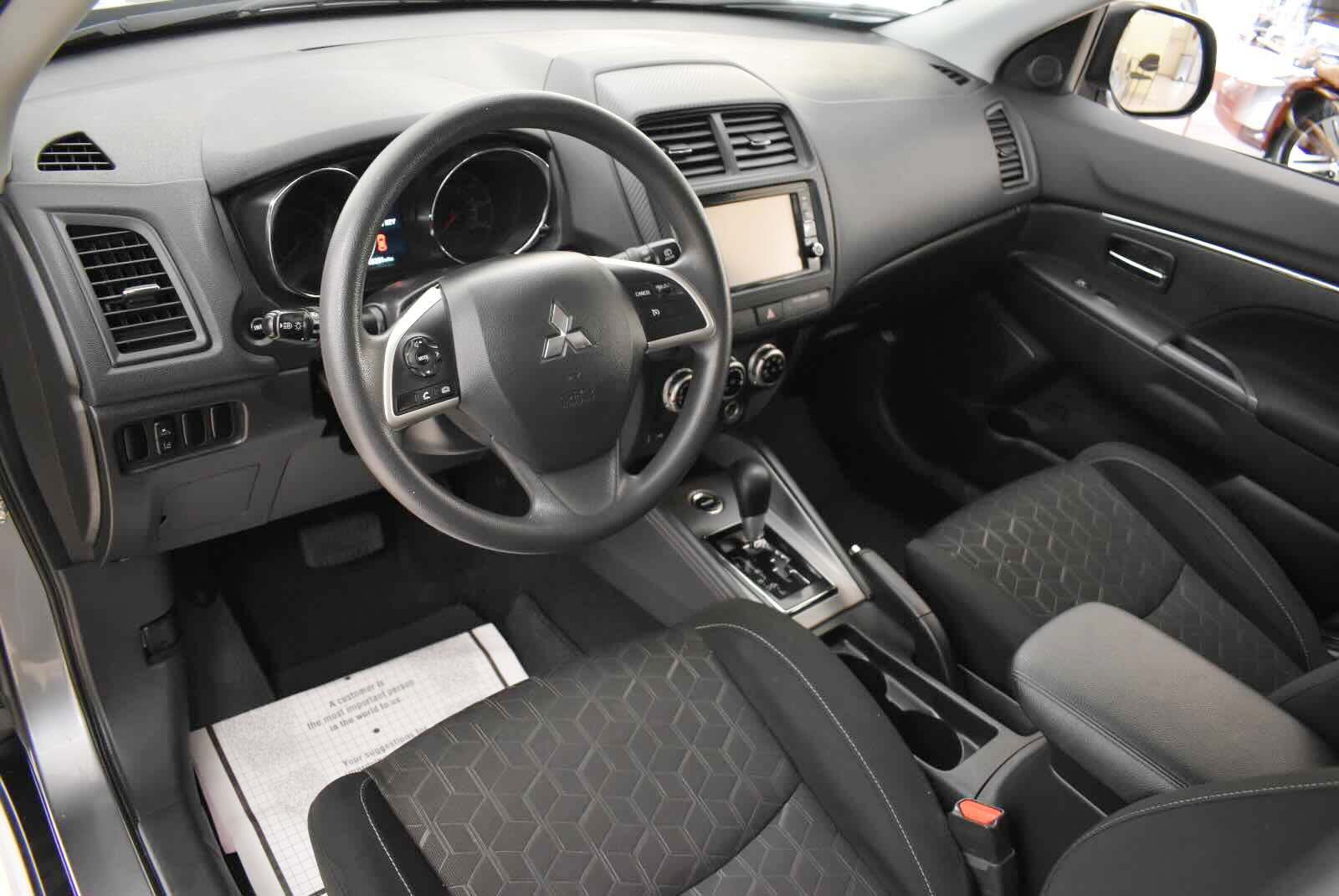 Used 2024 Mitsubishi Outlander Sport LE AWD/4WD image 11