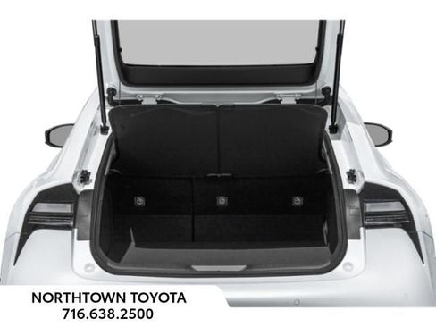 New 2026 Toyota Prius Plug-In Hybrid FWD image 11