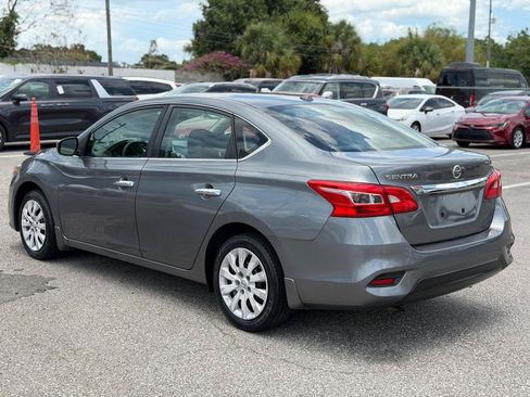 Used 2017 Nissan Sentra SV FWD image 4