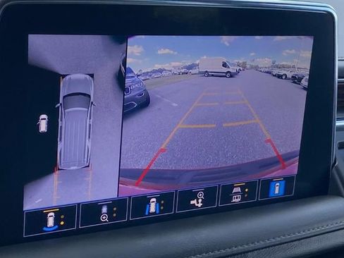 Used 2021 Chevrolet Suburban High Country w/ Max Trailering Package image 20