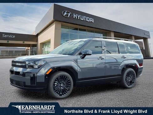 New 2026 Hyundai Santa Fe Calligraphy AWD/4WD image 1