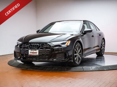 Certified 2025 Audi A6 Premium Plus w/ Premium Plus Package