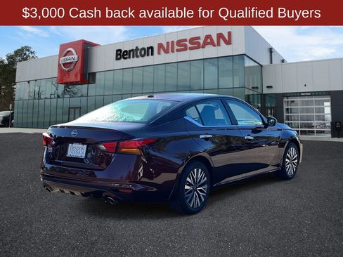 New 2025 Nissan Altima 2.5 SV w/ SV Premium Package image 4