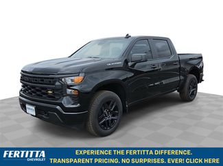 New 2026 Chevrolet Silverado 1500 Custom video 1