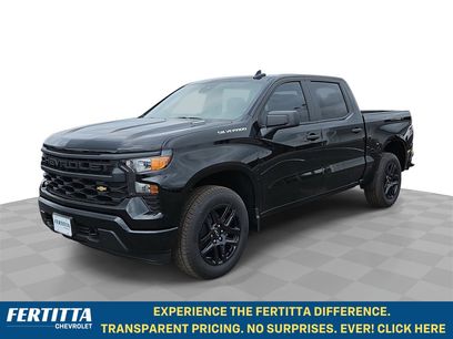 New 2026 Chevrolet Silverado 1500 Custom