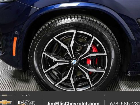 Used 2024 BMW X4 M40i image 38