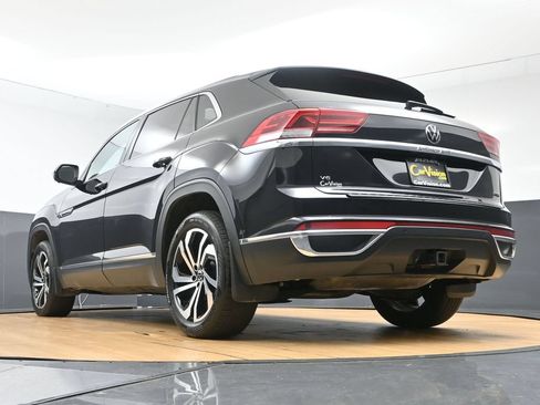 Used 2021 Volkswagen Atlas Cross Sport SEL Premium AWD/4WD image 52