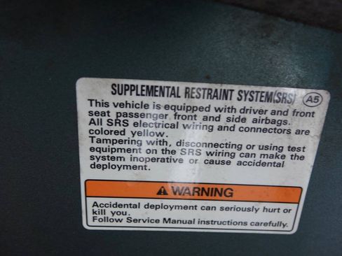 Used 1998 Honda Accord EX image 91