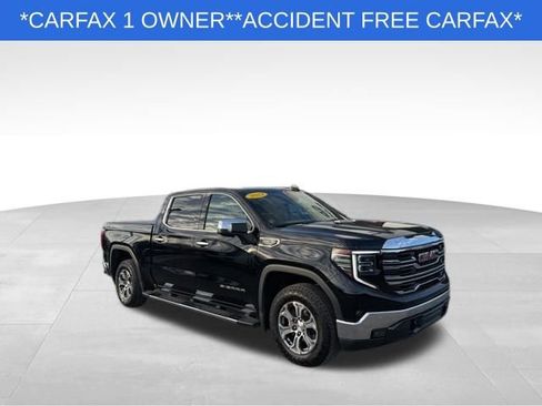 Used 2023 GMC Sierra 1500 SLT w/ SLT Convenience Package image 1