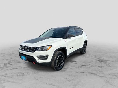 Certified 2019 Jeep Compass Trailhawk