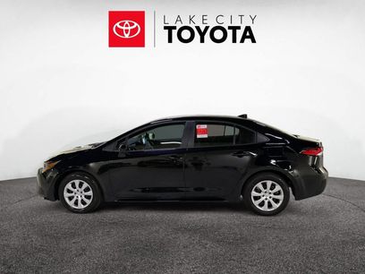 New 2026 Toyota Corolla LE