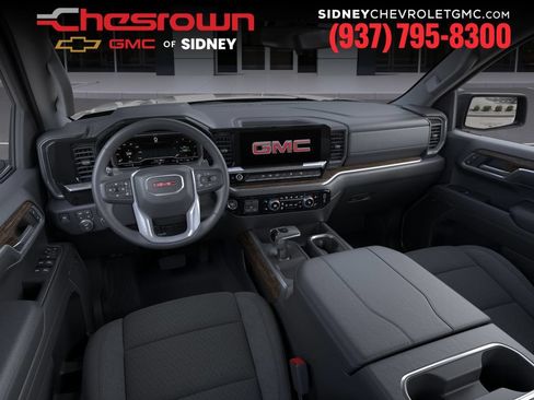 New 2026 GMC Sierra 1500 Elevation AWD/4WD image 15