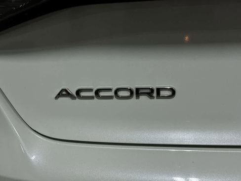 Certified 2023 Honda Accord EX image 26