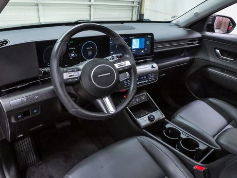 Certified 2024 Hyundai Kona Limited FWD image 2