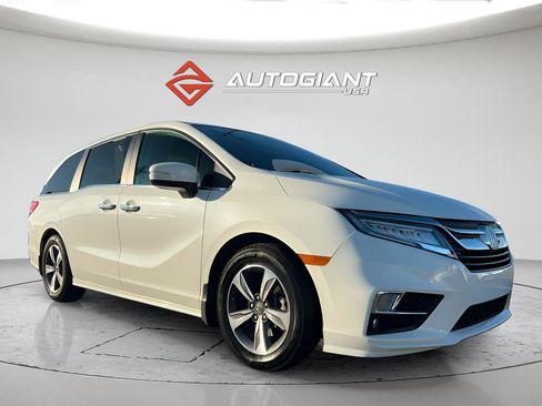 Used 2019 Honda Odyssey Touring image 10