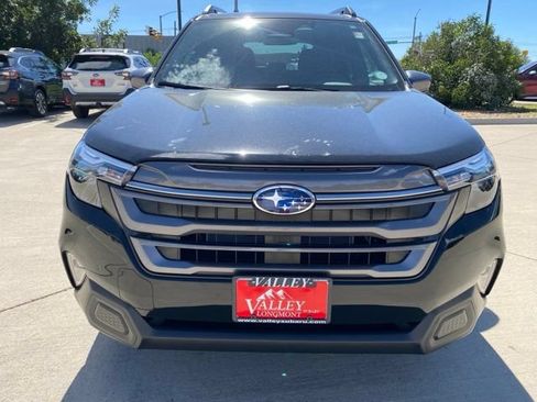 New 2026 Subaru Forester Premium AWD/4WD image 8