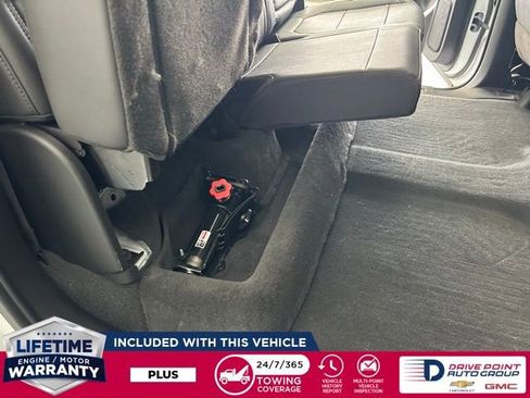 Used 2021 Chevrolet Silverado 2500 LTZ w/ Z71 Off-Road Package image 39