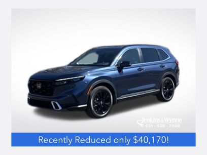 Certified 2025 Honda CR-V Sport Touring