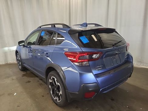 Used 2021 Subaru Crosstrek 2.5i Limited w/ Moonroof Package 2 AWD/4WD image 2