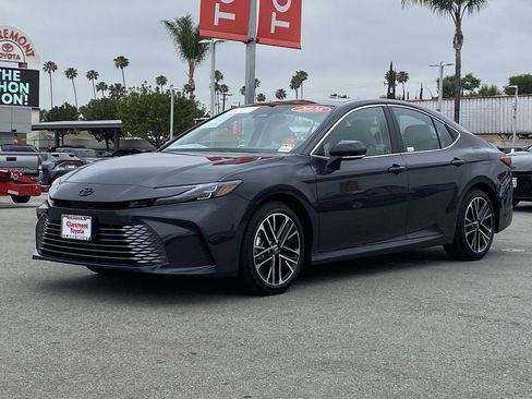 Certified 2026 Toyota Camry XLE w/ Premium Package FWD image 39