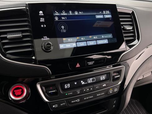 Used 2025 Honda Passport Black Edition image 20