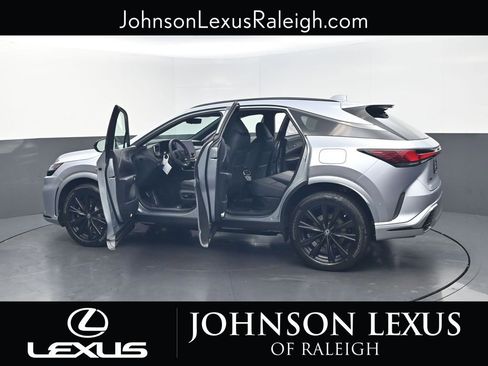 New 2026 Lexus RX 500h F Sport AWD/4WD image 38