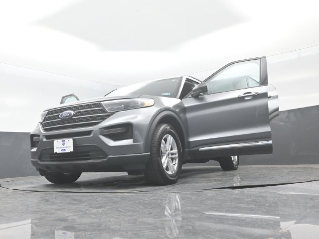Certified 2023 Ford Explorer XLT AWD/4WD image 30