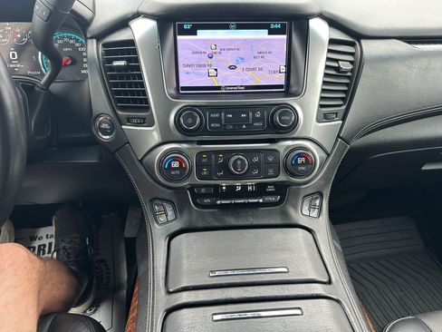 Used 2016 Chevrolet Suburban LTZ AWD/4WD image 15