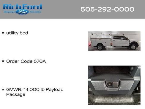 Certified 2024 Ford F450 XL RWD image 11