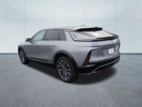 Certified 2024 Cadillac Lyriq Sport AWD/4WD image 4
