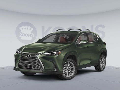 Used 2023 Lexus NX 350 AWD image 1