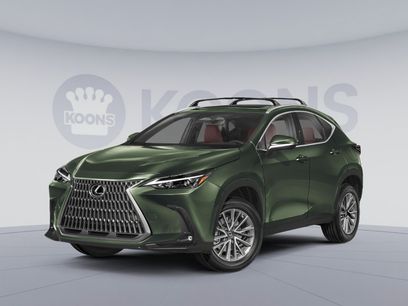 Used 2023 Lexus NX 350 AWD