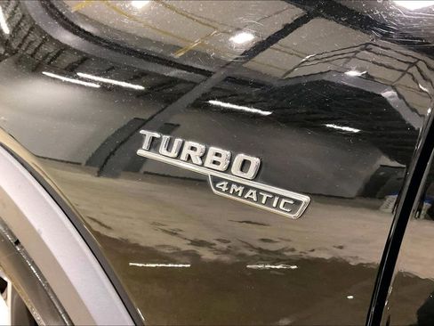 Used 2022 Mercedes-Benz GLB 35 AMG 4MATIC image 24